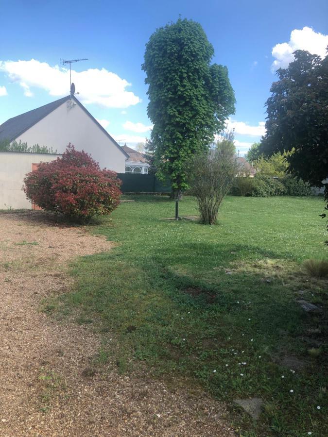 La Petite Maison Des Gites De Josephine Saint-Dyé-sur-Loire Exteriér fotografie