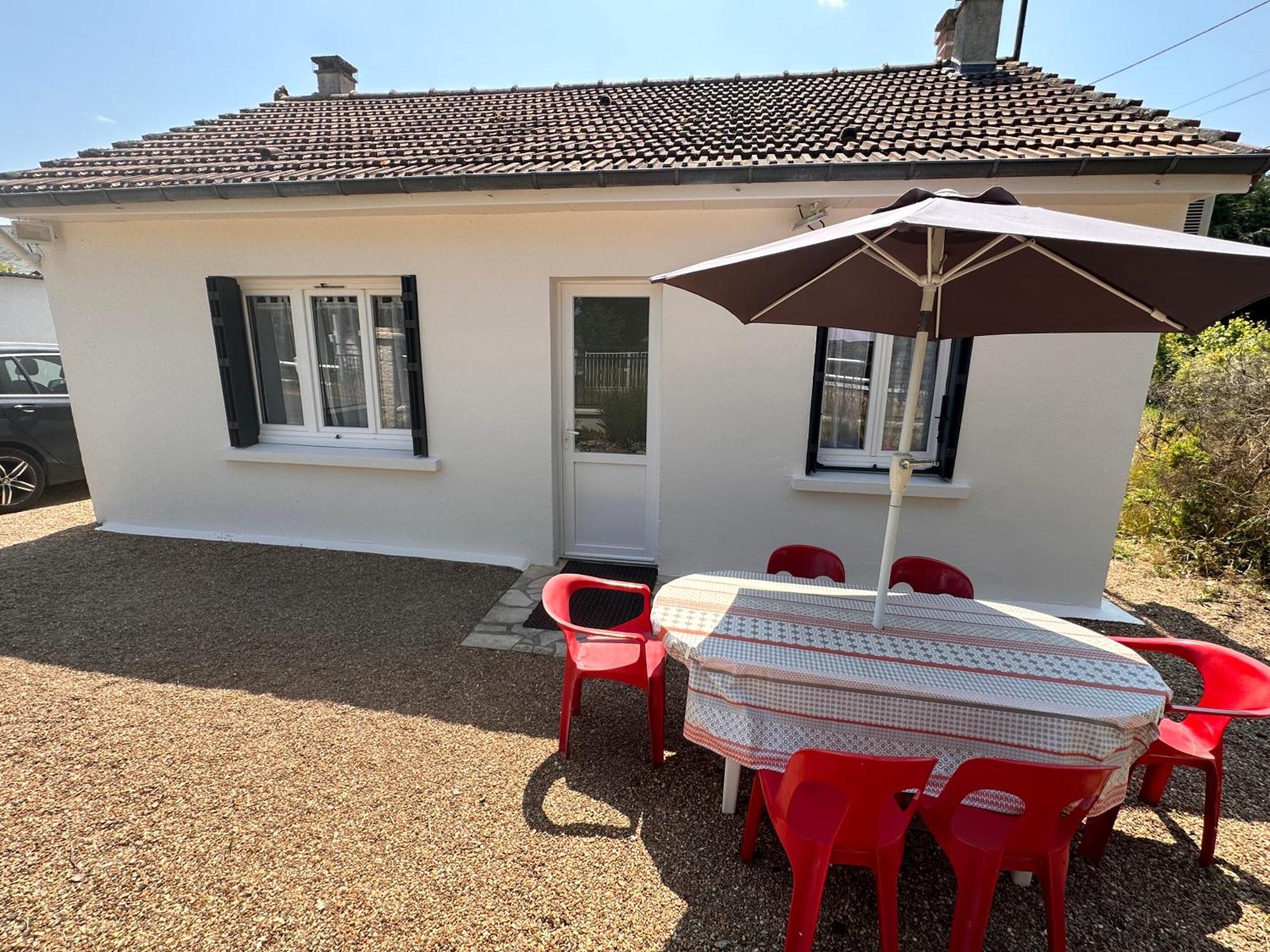 La Petite Maison Des Gites De Josephine Saint-Dyé-sur-Loire Exteriér fotografie