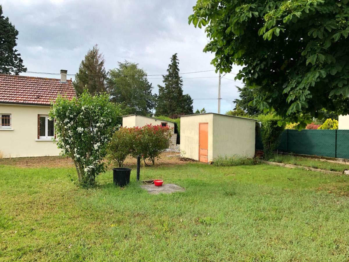 La Petite Maison Des Gites De Josephine Saint-Dyé-sur-Loire Exteriér fotografie